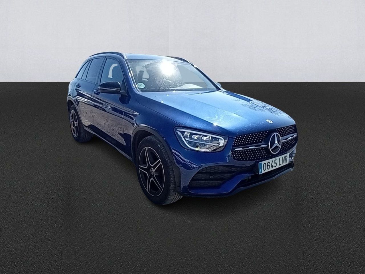 mercedes glc 2021 / foto grande (3)