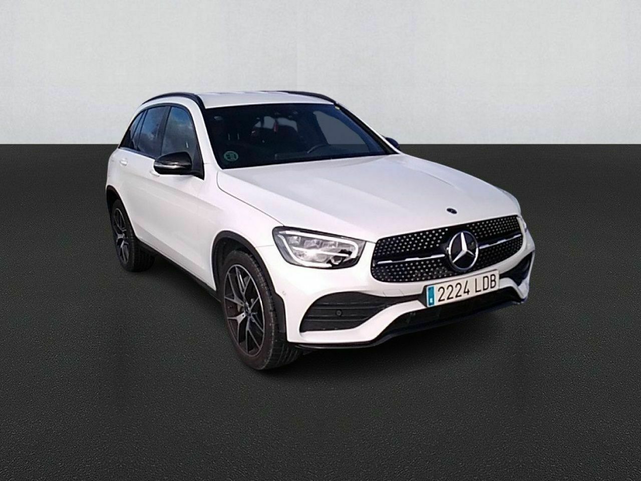 mercedes glc 2019 / foto grande (3)