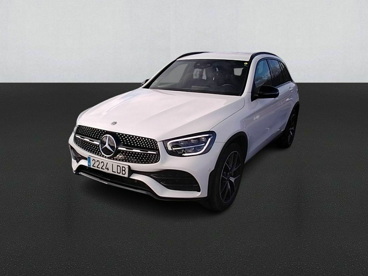 Prestigioso  de segunda mano - mercedes glc 2019 /