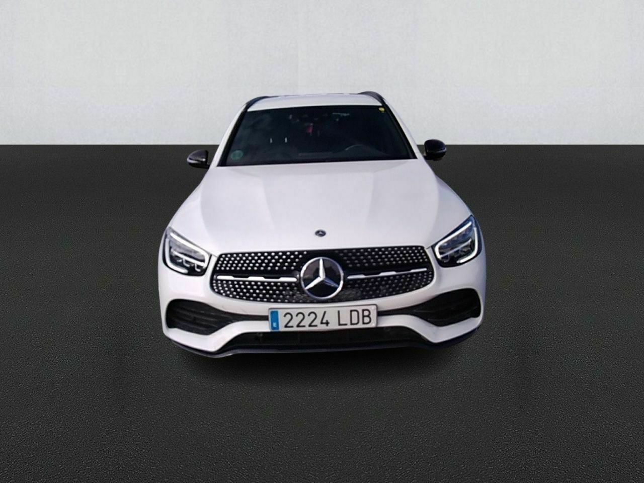 mercedes glc 2019 / foto grande (2)