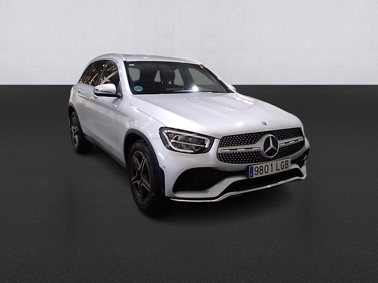 mercedes glc 2020 / foto grande (3)