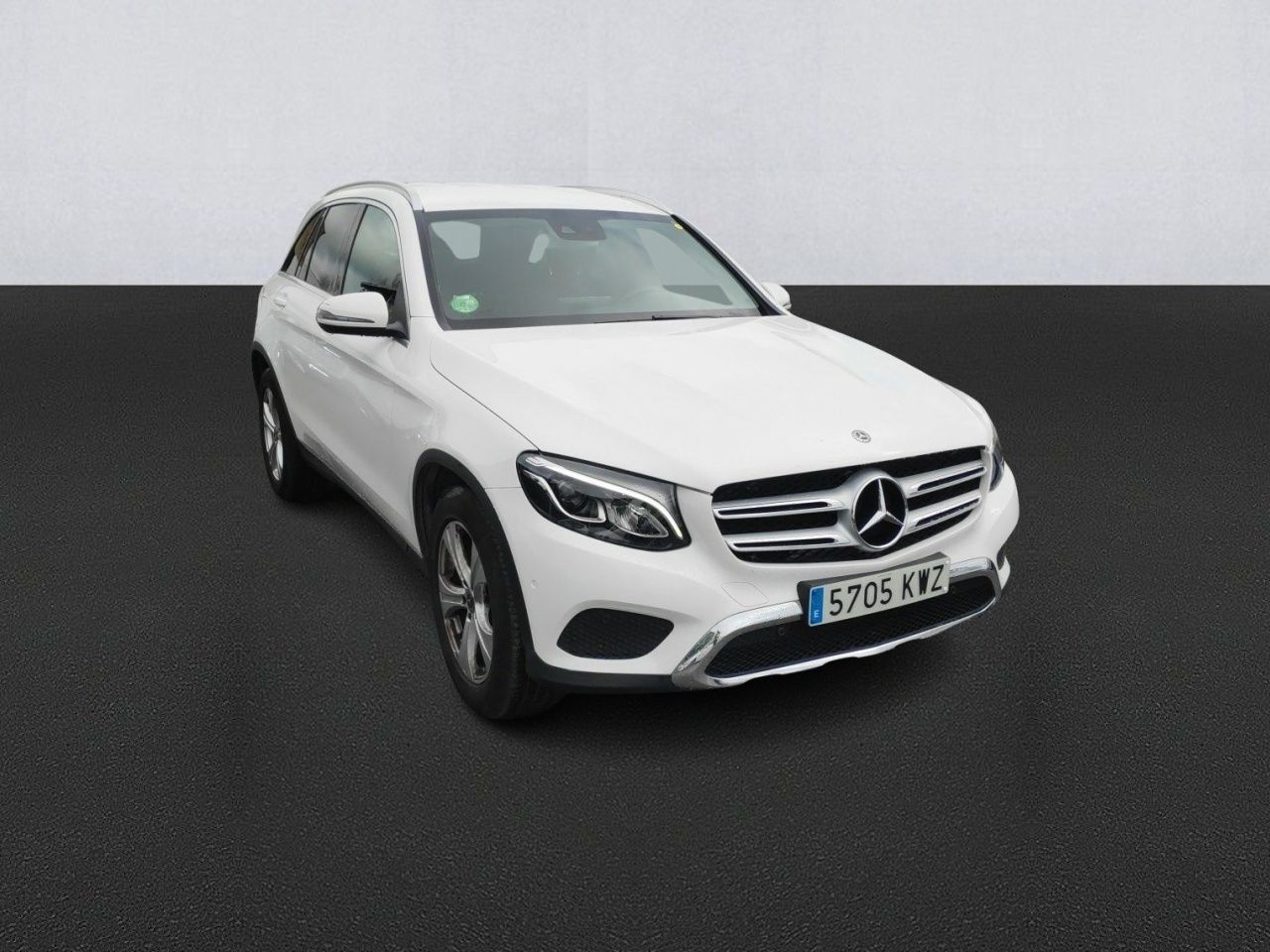 mercedes glc 2019 / foto grande (3)