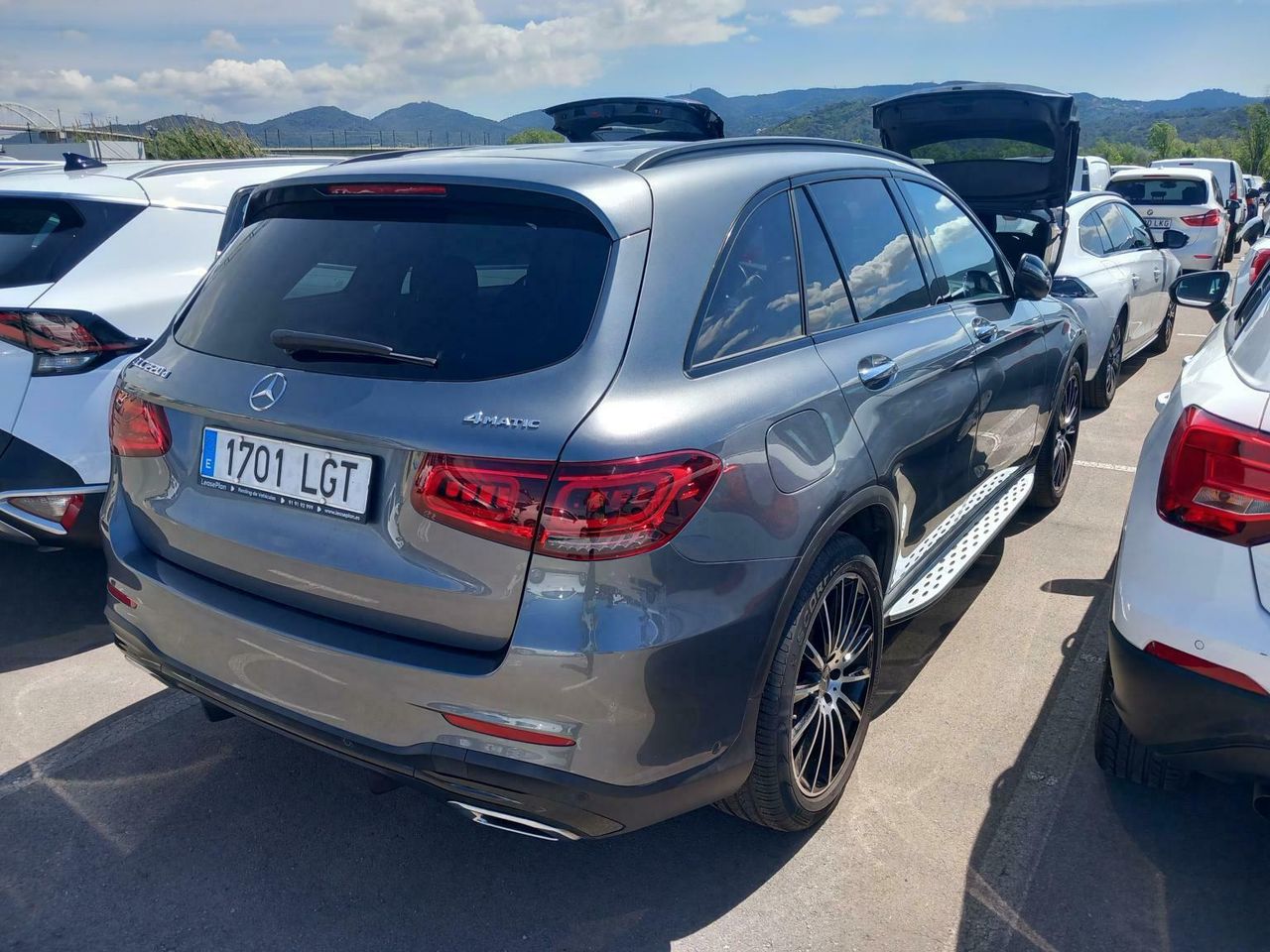 mercedes glc 2020 / foto grande (3)