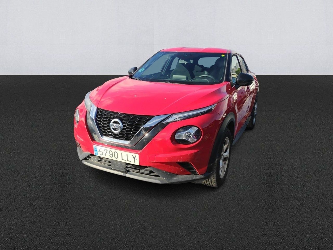 Alquila temporada escolar  de segunda mano - nissan juke 2020 /