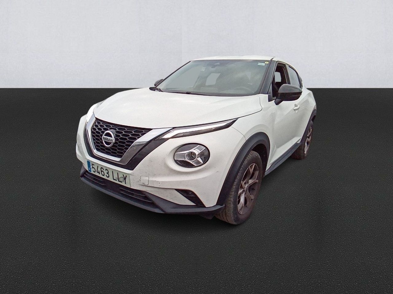 Alquila temporada escolar  de segunda mano - nissan juke 2020 /