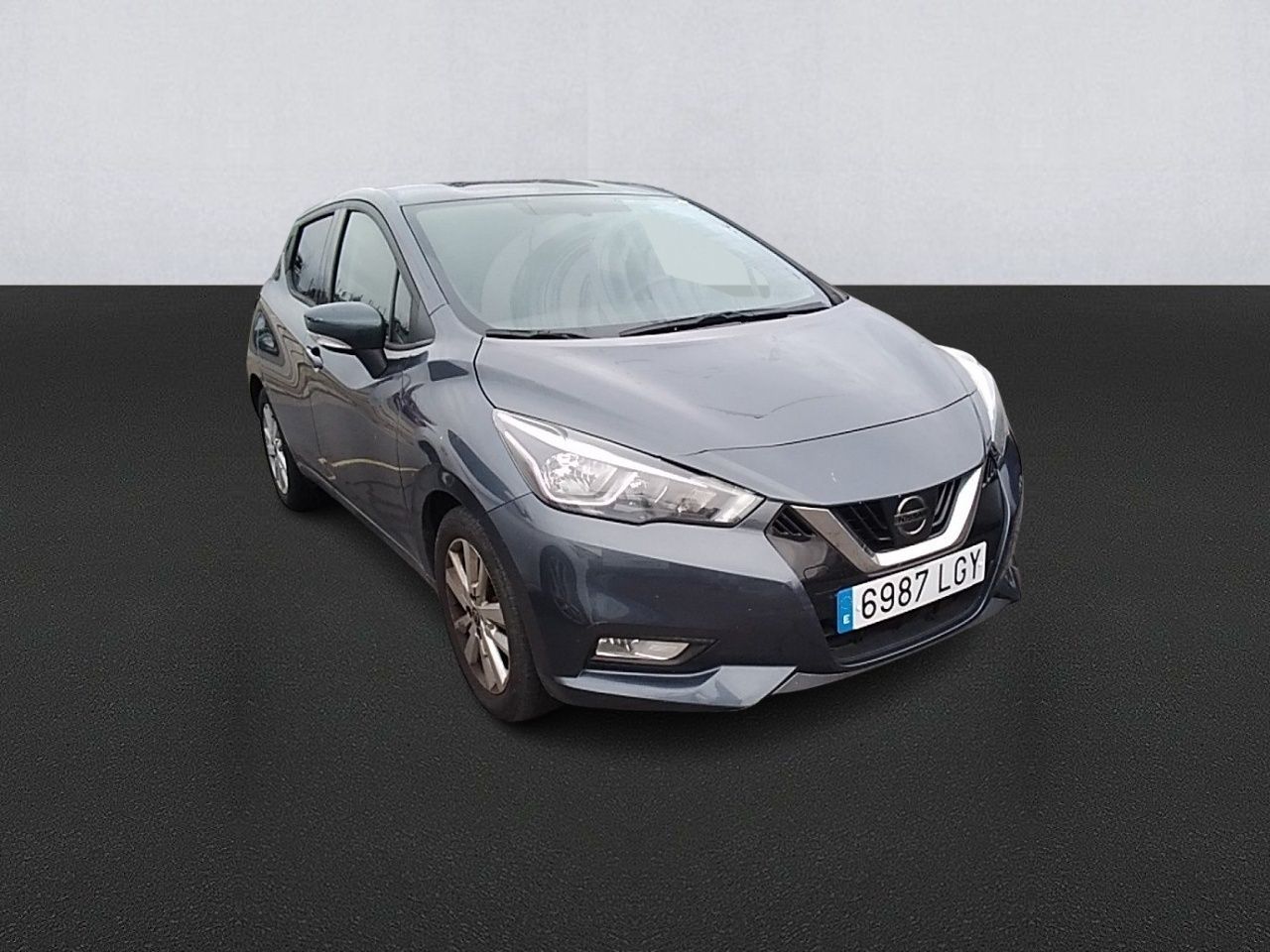 nissan micra 2020 / foto grande (3)