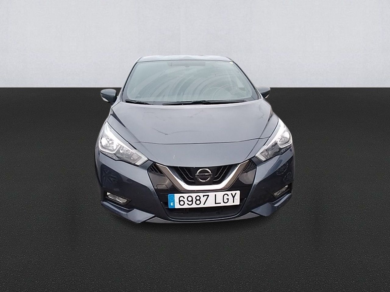 nissan micra 2020 / foto grande (2)