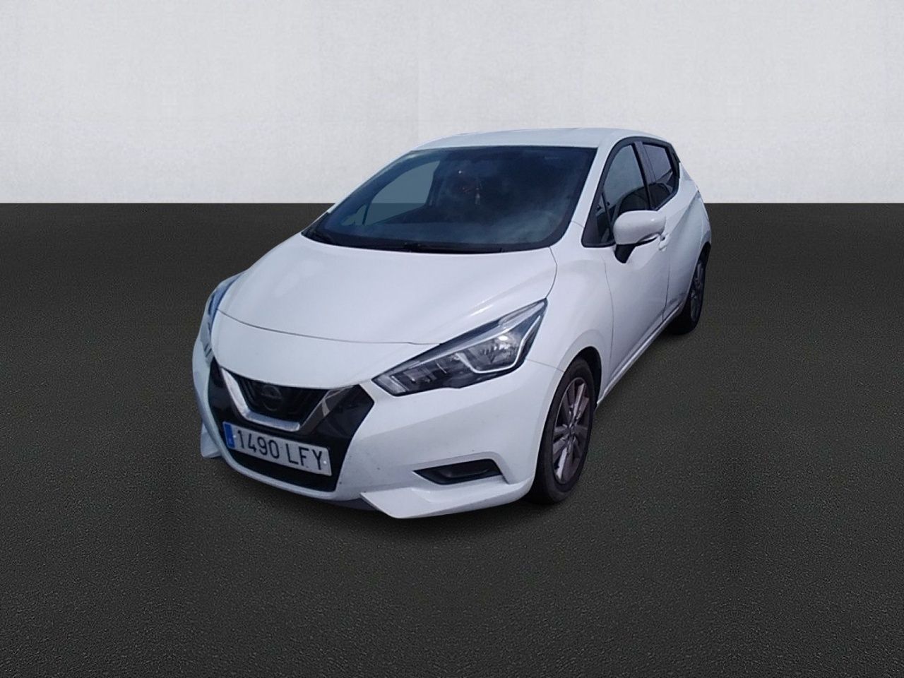 Foto nissan micra 2020 /