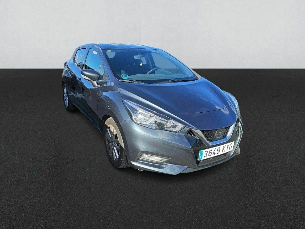 nissan micra 2019 / foto grande (3)