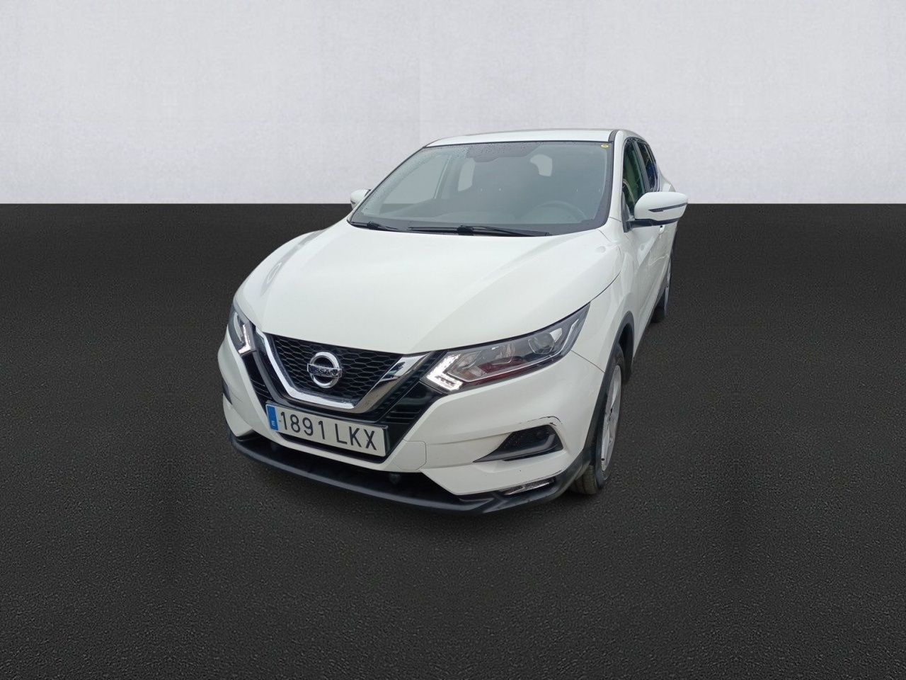 Alquila temporada escolar  de segunda mano - nissan qashqai 2020 /