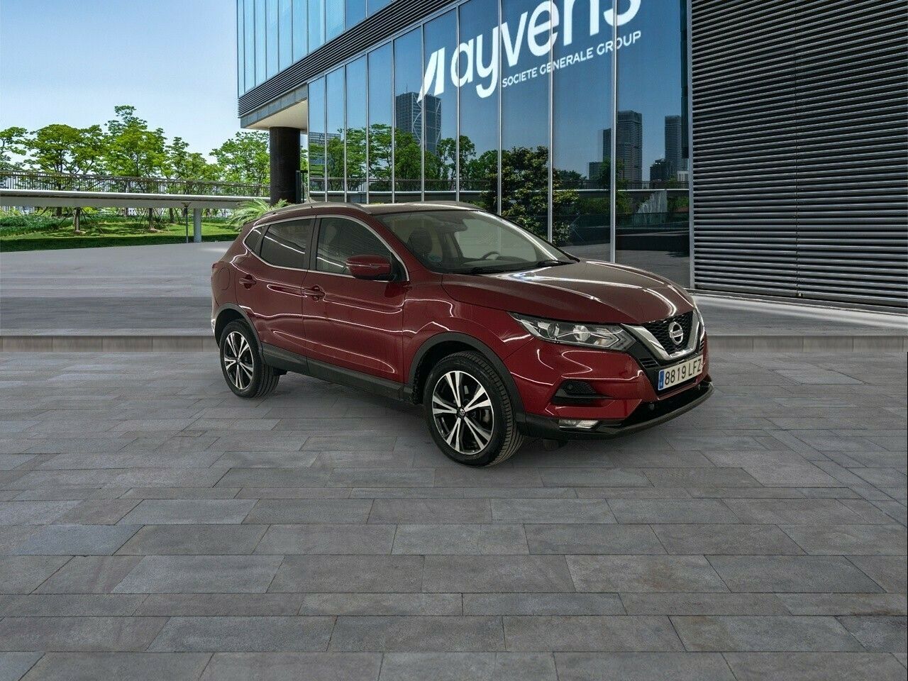 nissan qashqai 2020 / foto grande (3)
