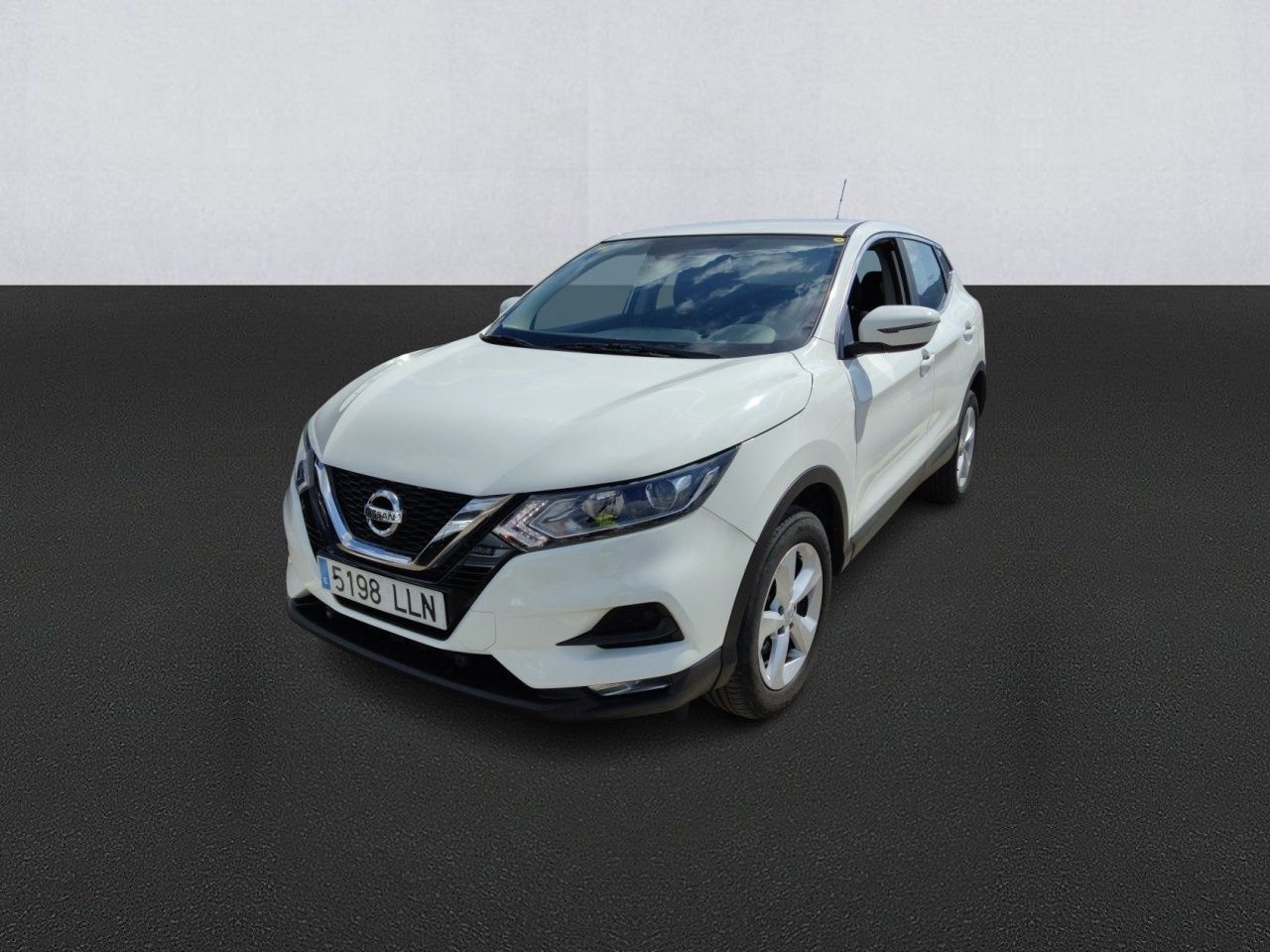 Alquila temporada escolar  de segunda mano - nissan qashqai 2020 /