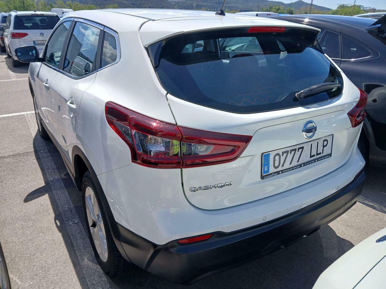 nissan qashqai 2020 / foto grande (2)