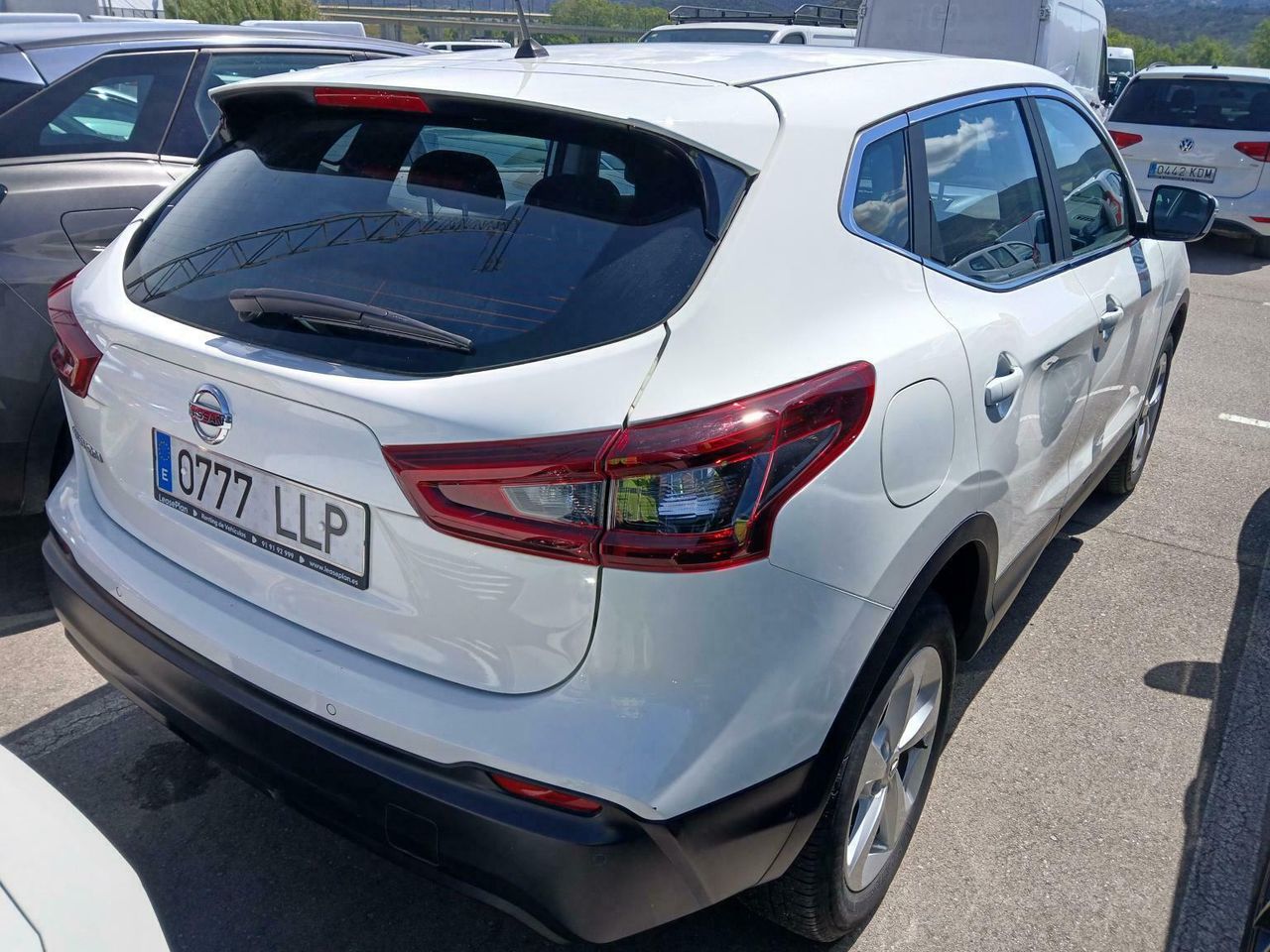 nissan qashqai 2020 / foto grande (3)