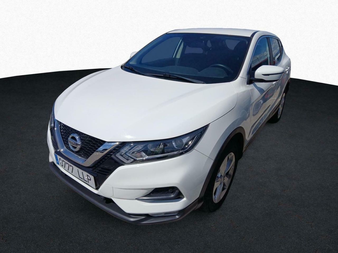 Alquila temporada escolar  de segunda mano - nissan qashqai 2020 /