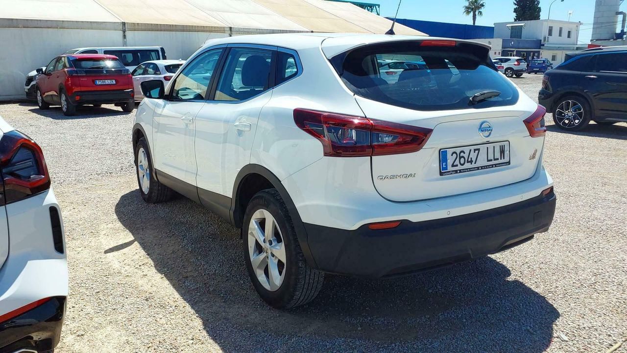 nissan qashqai 2020 / foto grande (2)