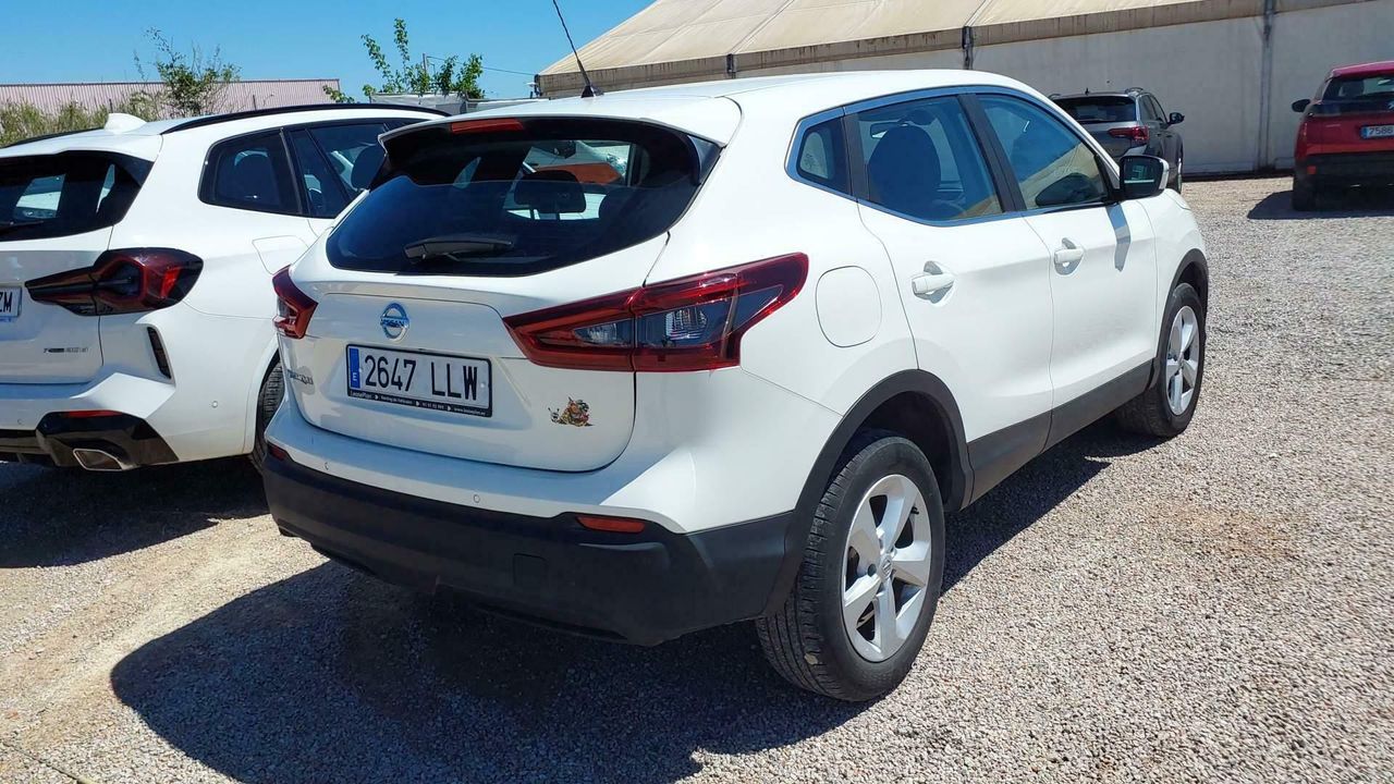 nissan qashqai 2020 / foto grande (3)