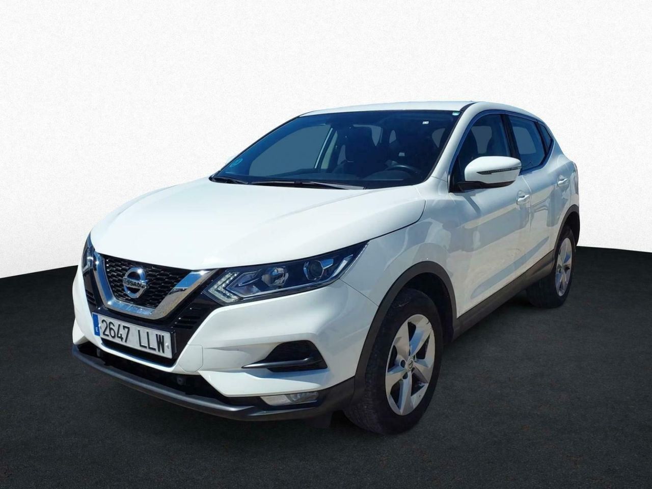 Alquila temporada escolar  de segunda mano - nissan qashqai 2020 /