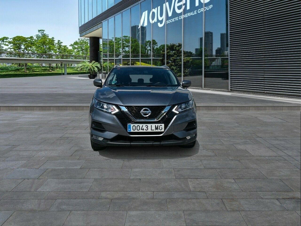 nissan qashqai 2021 / foto grande (2)