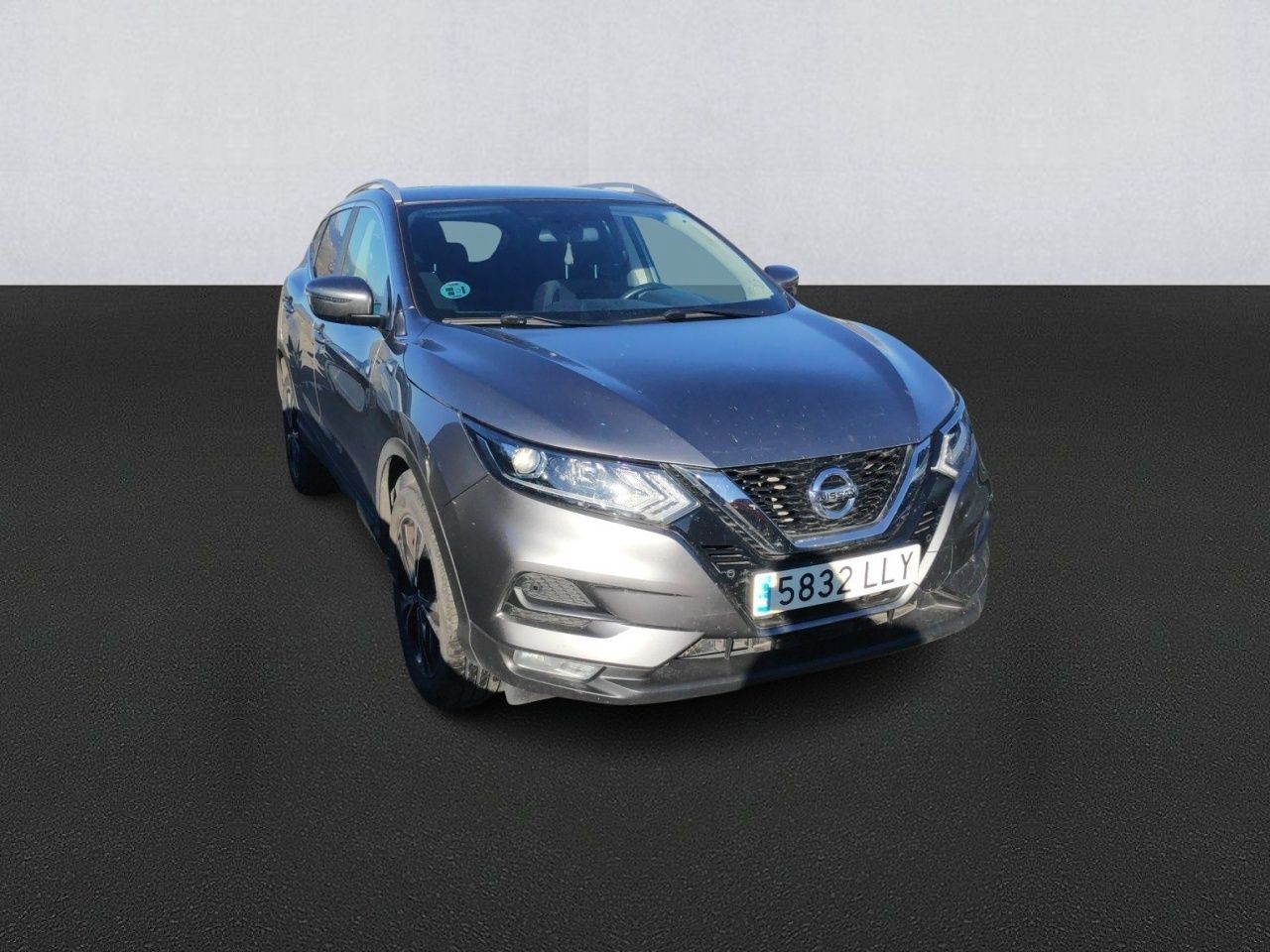 nissan qashqai 2020 / foto grande (3)