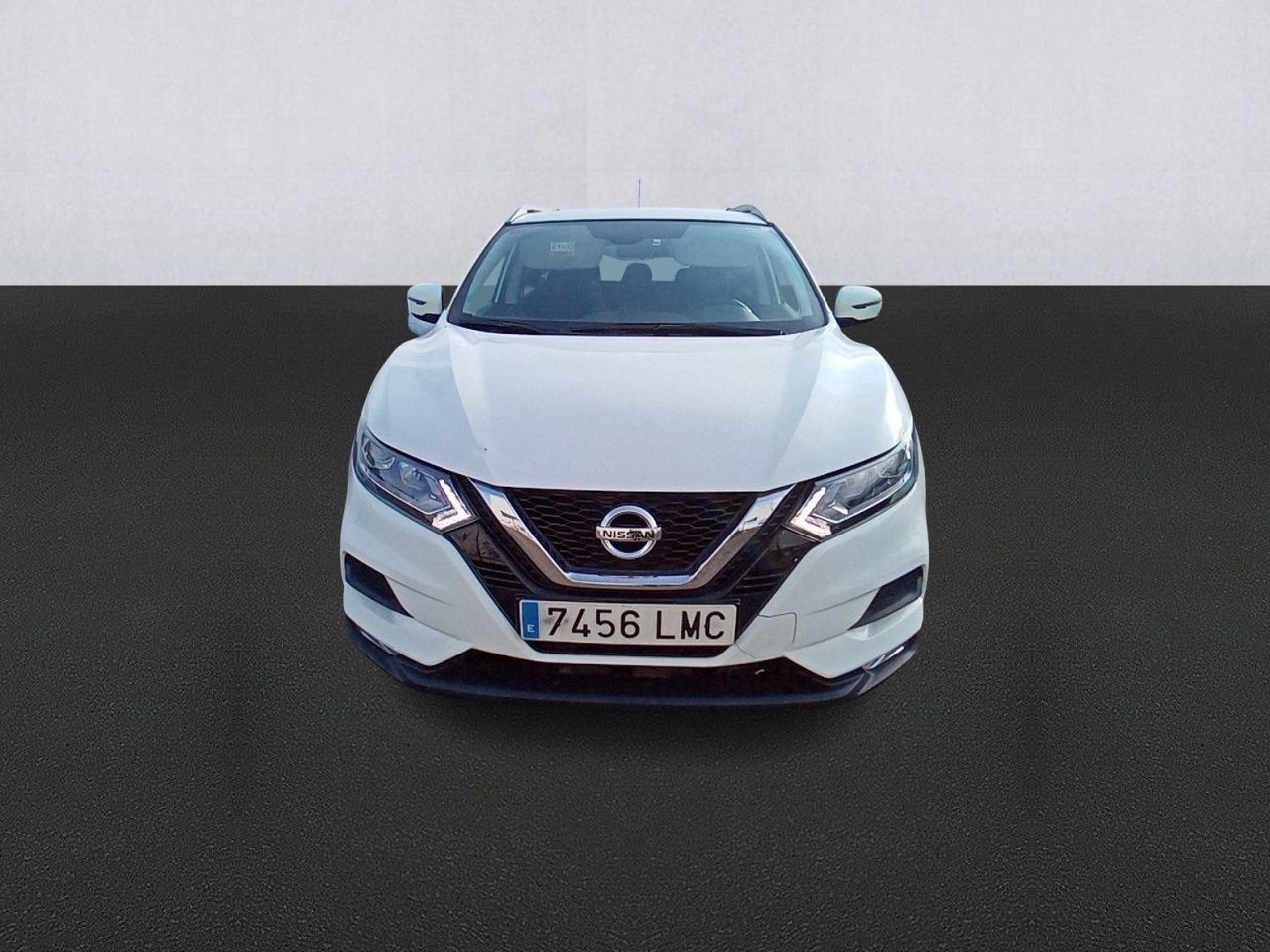 nissan qashqai 2021 / foto grande (2)