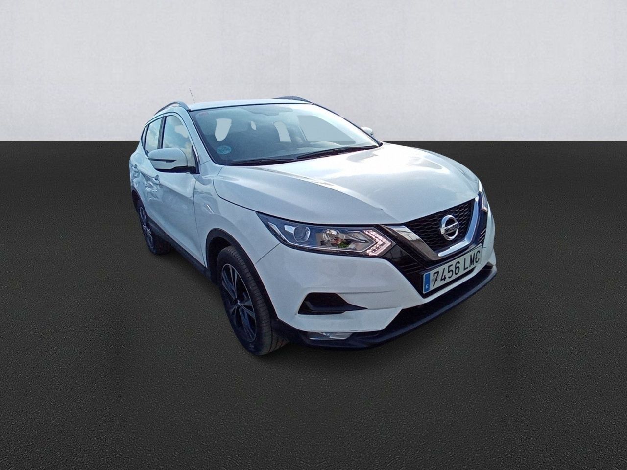 nissan qashqai 2021 / foto grande (3)