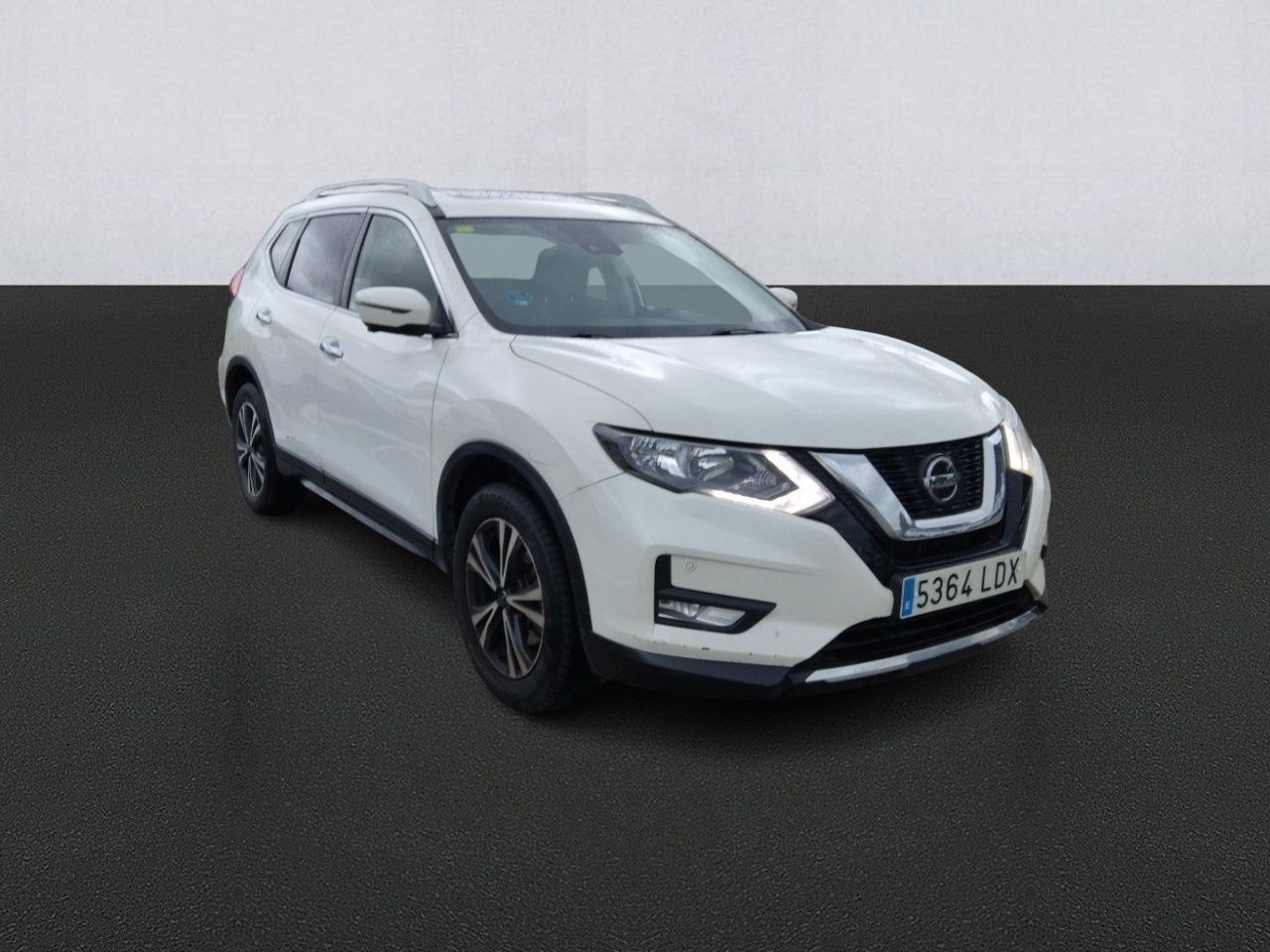 nissan x-trail 2020 / foto grande (3)