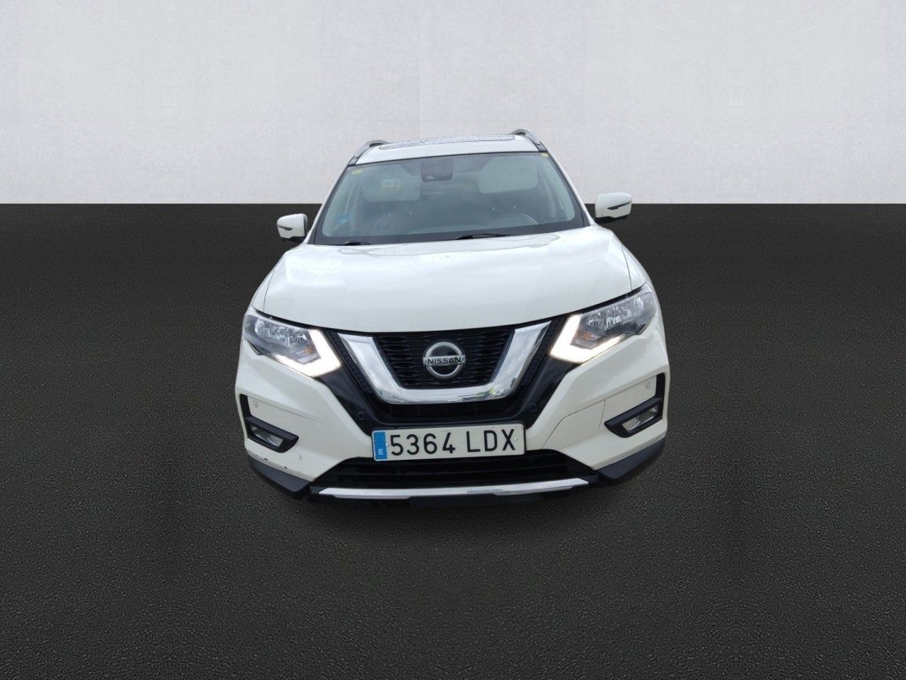 nissan x-trail 2020 / foto grande (2)