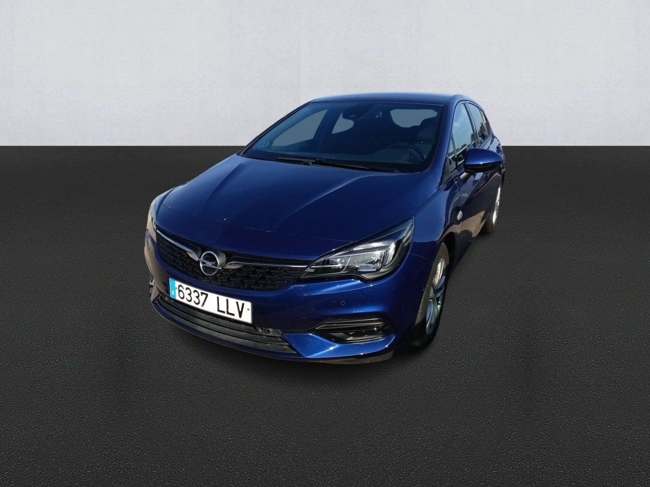 Foto opel astra 2020 /