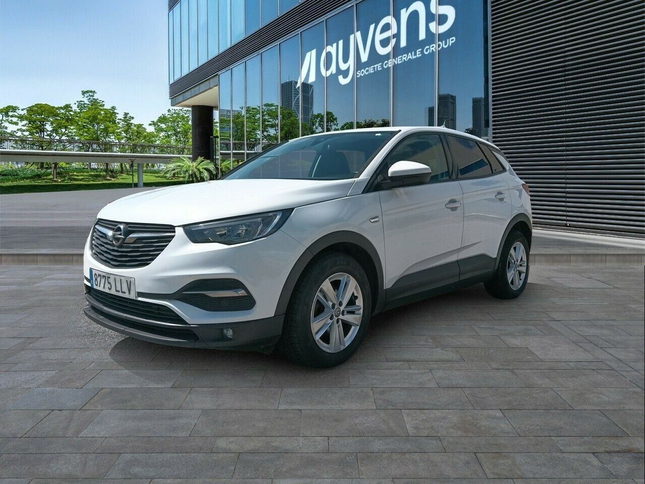 Foto opel grandland x 2020 /