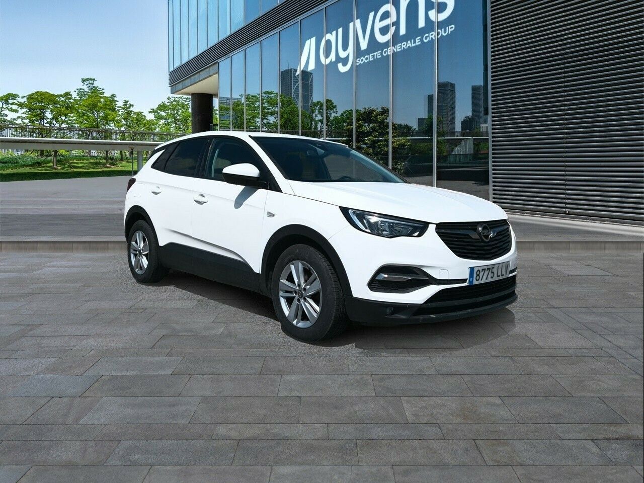 opel grandland x 2020 / foto grande (3)