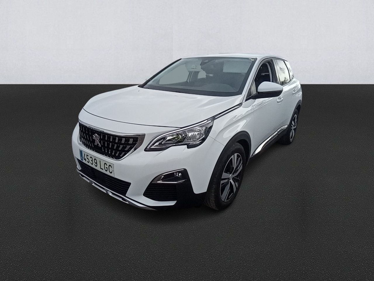 Venta renta andamio  de segunda mano - peugeot 3008 2020 /