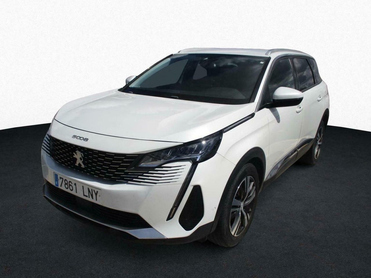 Foto peugeot 5008 2021 /