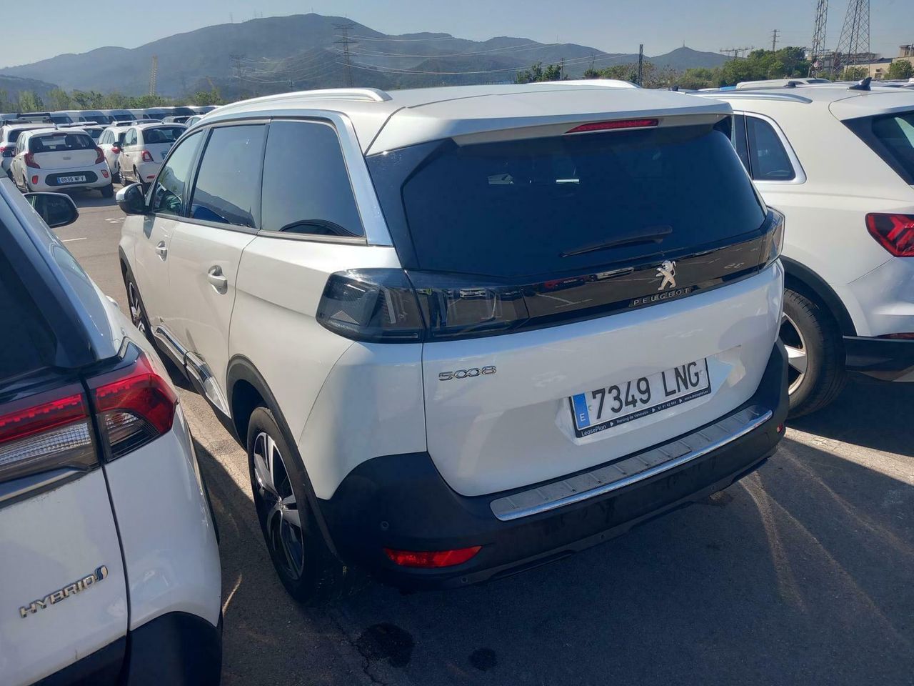 peugeot 5008 2021 / foto grande (2)