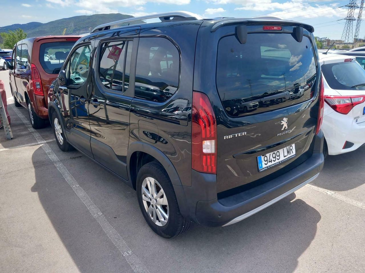 peugeot rifter 2021 / foto grande (2)