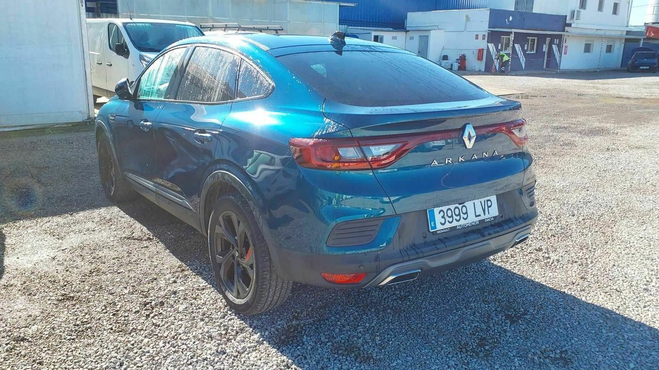 renault arkana 2021 / foto grande (2)