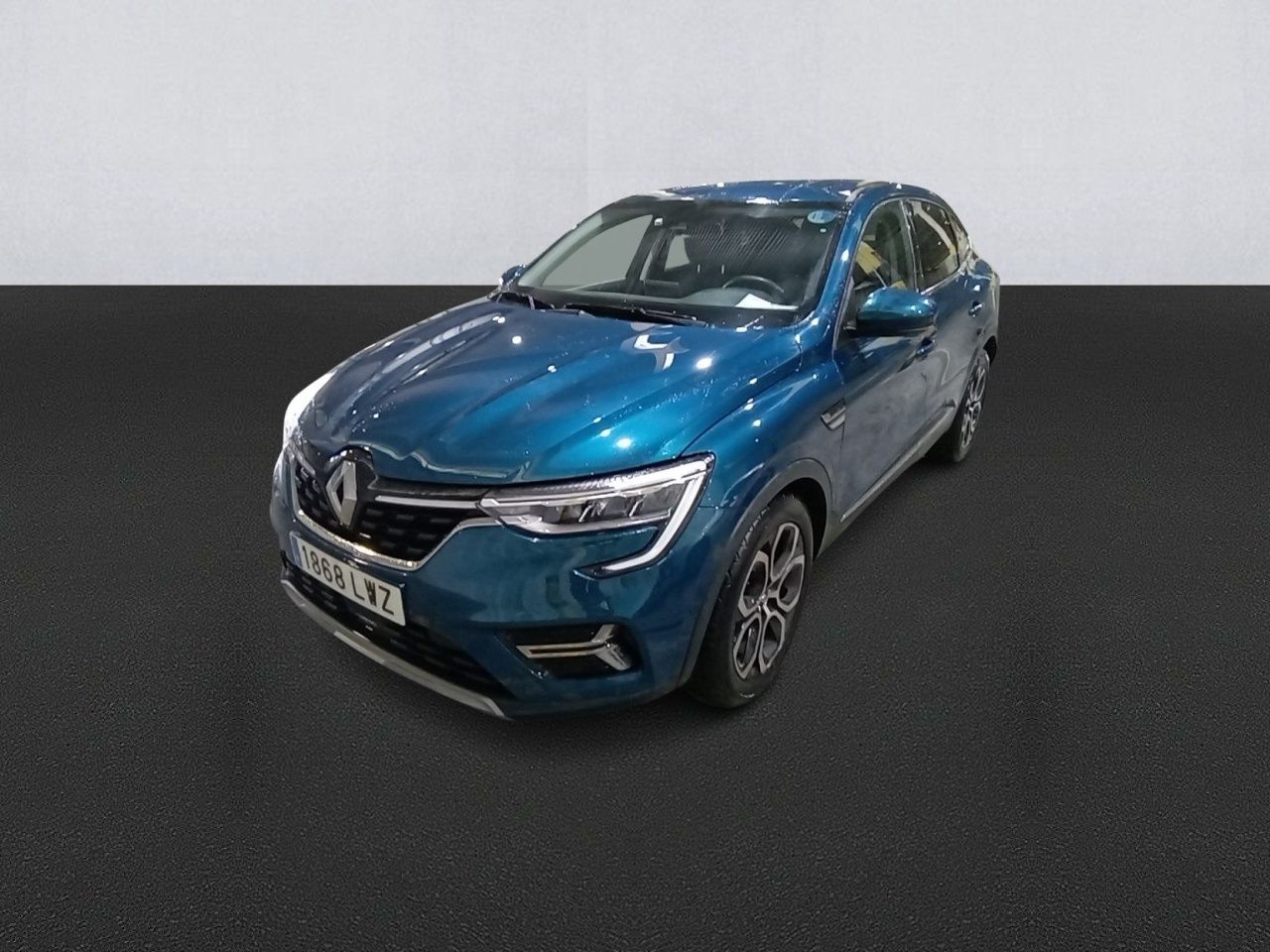 Foto renault arkana 2022 /