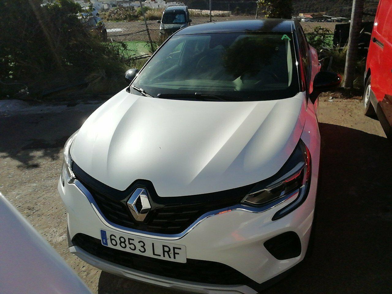 renault captur 2021 / foto grande (2)