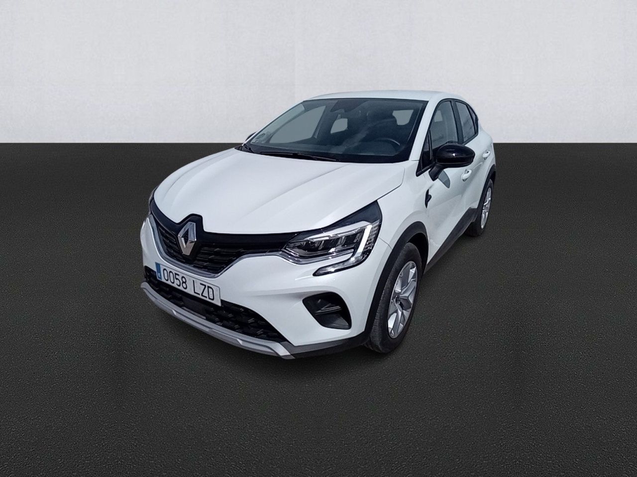 Foto renault captur 2022 /
