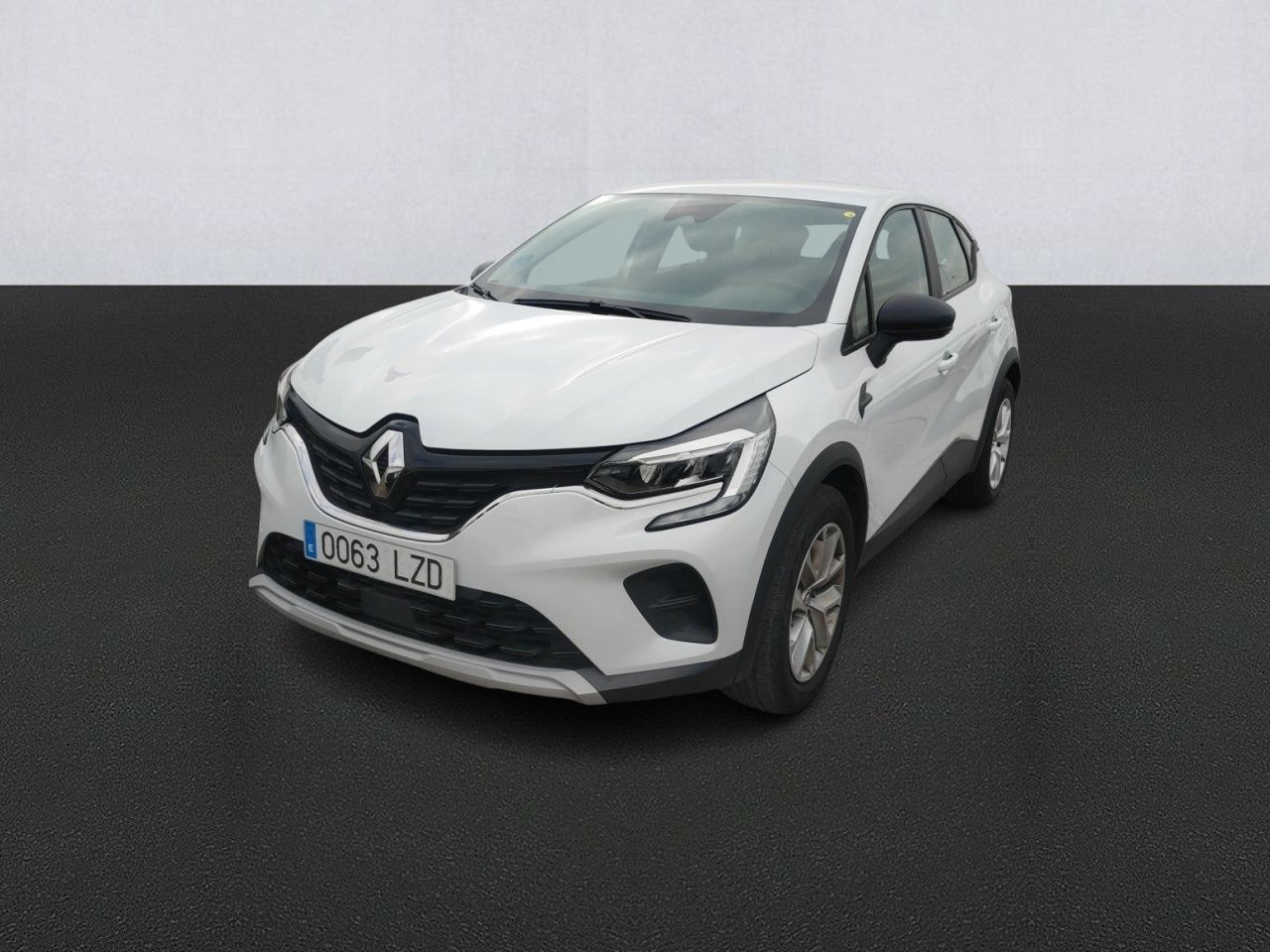 Foto renault captur 2022 /