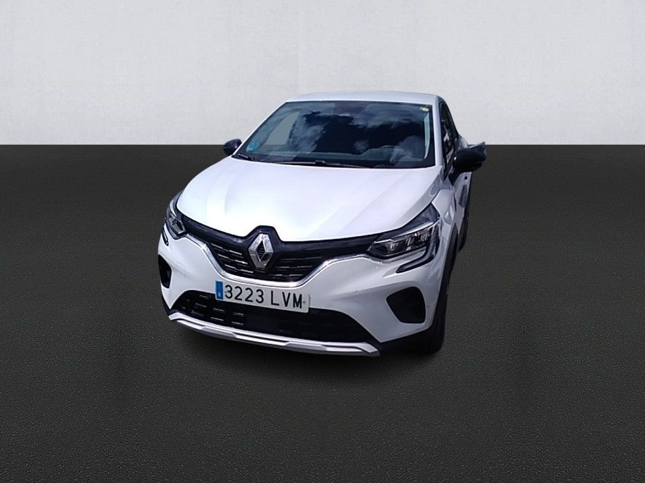 Foto renault captur 2021 /