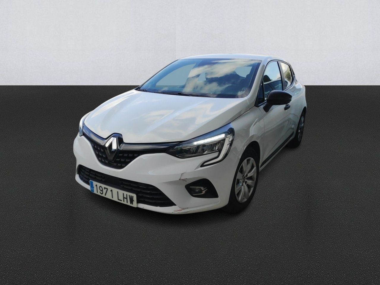Foto renault clio 2020 /