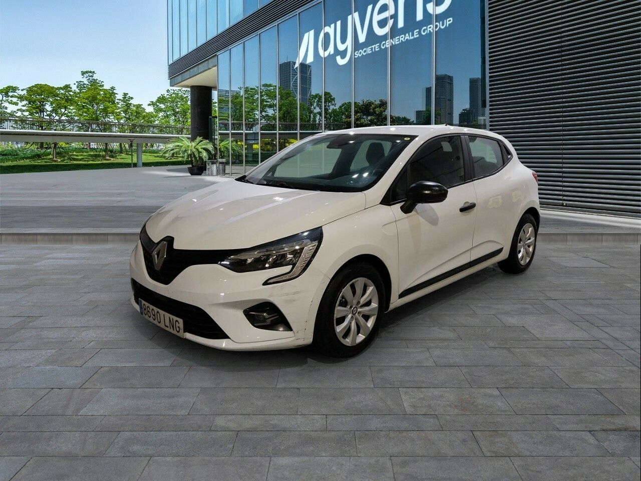 Foto renault clio 2021 /