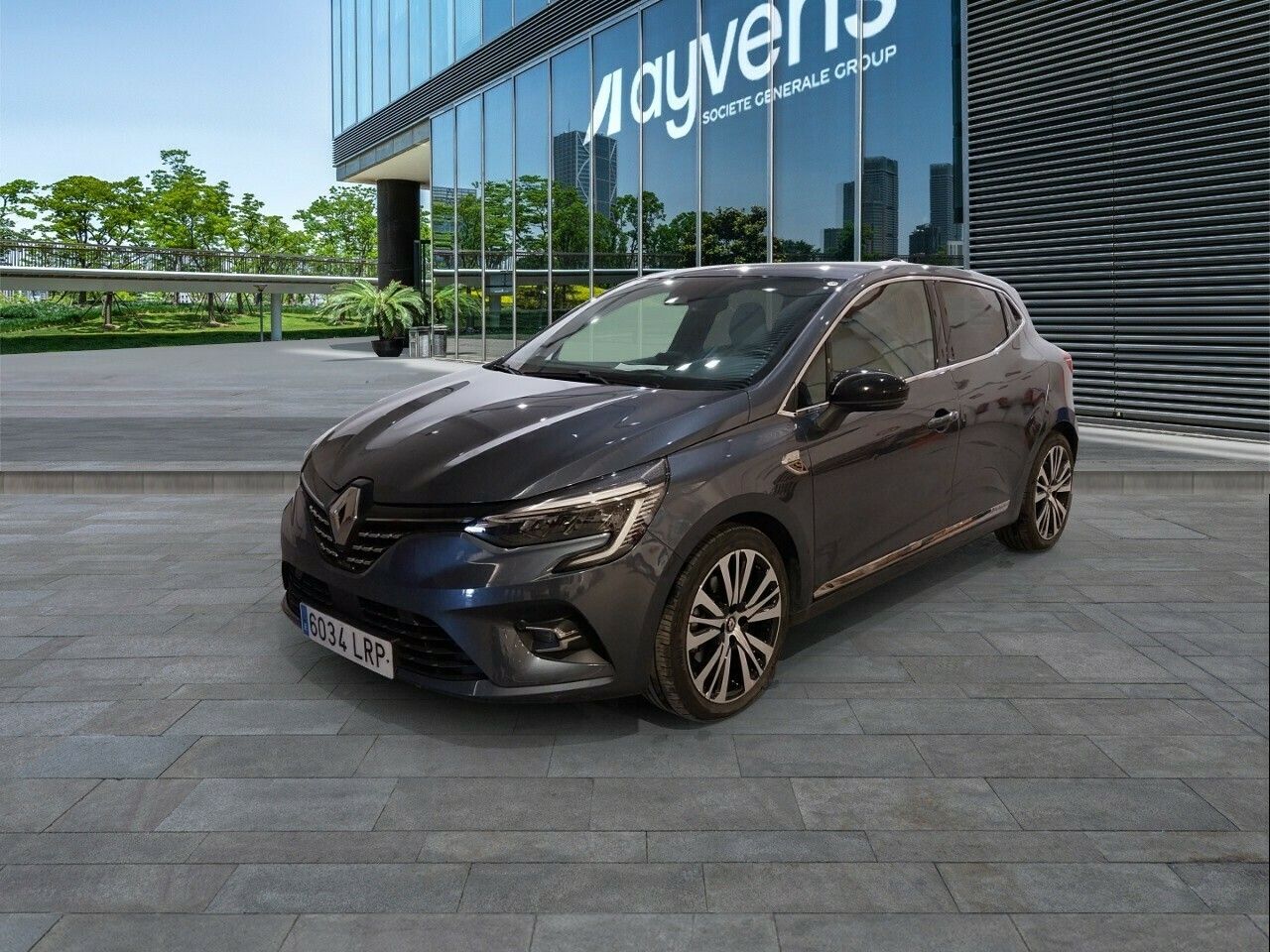 Foto renault clio 2021 /