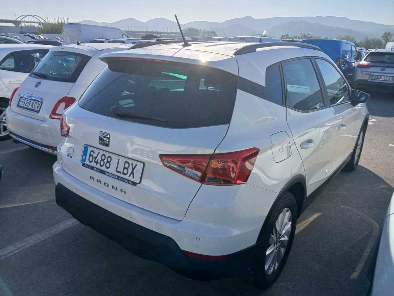 seat arona 2019 / foto grande (3)