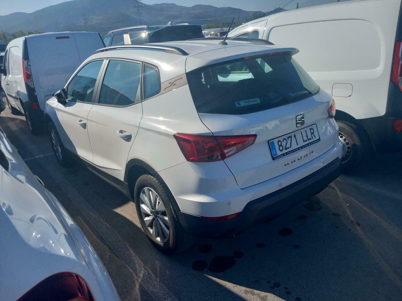 seat arona 2020 / foto grande (2)