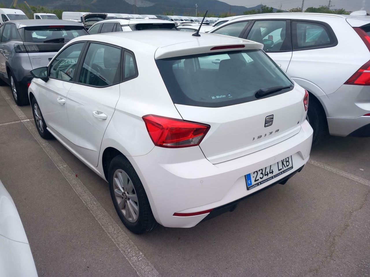 seat ibiza 2020 / foto grande (2)