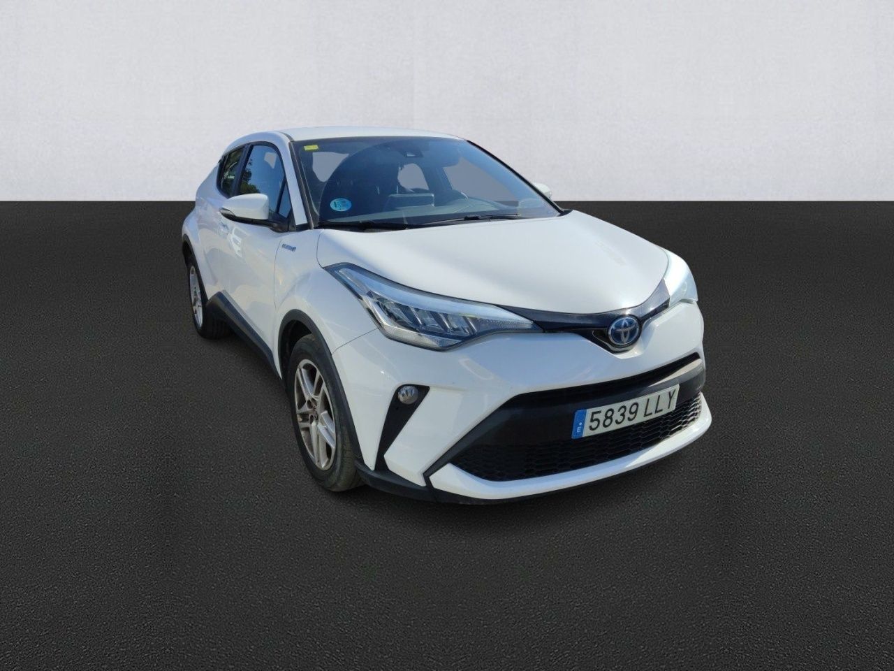 toyota c-hr 2020 / foto grande (3)