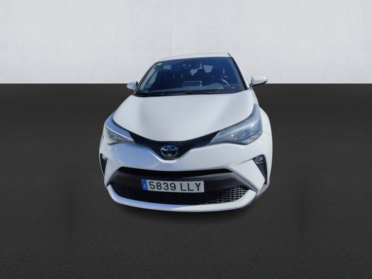 toyota c-hr 2020 / foto grande (2)