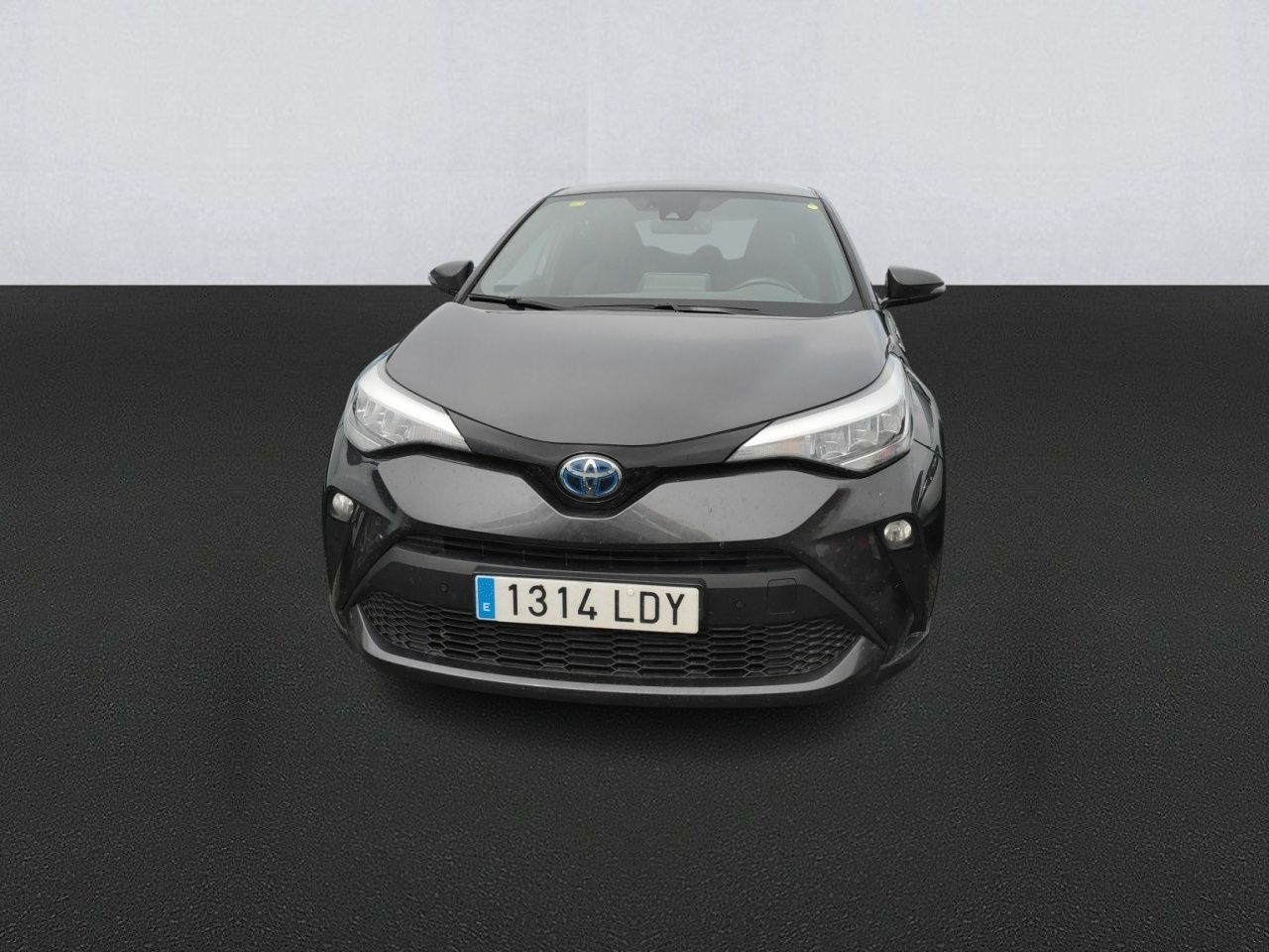toyota c-hr 2020 / foto grande (2)